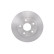 Disco de freno delantero BD683 Bosch