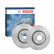 Disco de freno delantero BD694 Bosch, Miniatura 6