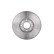 Disco de freno delantero BD732 Bosch, Miniatura 3