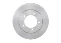 Disco de freno delantero BD739 Bosch