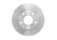 Disco de freno delantero BD742 Bosch