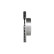 Disco de freno delantero BD742 Bosch, Miniatura 4