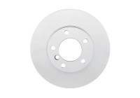 Disco de freno delantero BD748 Bosch