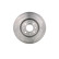 Disco de freno delantero BD755 Bosch