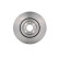 Disco de freno delantero BD755 Bosch, Miniatura 3