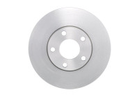 Disco de freno delantero BD771 Bosch