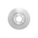 Disco de freno delantero BD771 Bosch