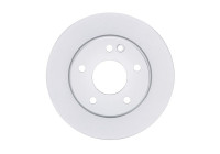 Disco de freno delantero BD773 Bosch