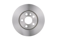 Disco de freno delantero BD795 Bosch
