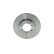 Disco de freno delantero BD865 Bosch, Miniatura 2