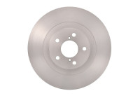 Disco de freno delantero BD875 Bosch