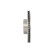 Disco de freno delantero BD875 Bosch, Miniatura 2