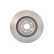 Disco de freno delantero BD875 Bosch, Miniatura 3