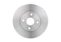 Disco de freno delantero BD904 Bosch