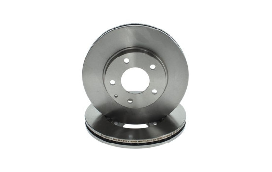 Disco de freno delantero BD907 Bosch, Imagen 2