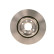 Disco de freno delantero BD913 Bosch