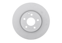 Disco de freno delantero BD927 Bosch