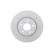 Disco de freno delantero BD927 Bosch