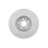 Disco de freno delantero BD927 Bosch, Miniatura 3