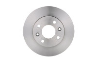 Disco de freno delantero BD94 Bosch
