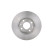 Disco de freno delantero BD94 Bosch, Miniatura 3