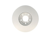 Disco de freno delantero BD958 Bosch