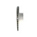 Disco de freno delantero BD958 Bosch, Miniatura 2