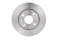 Disco de freno delantero BD962 Bosch