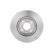 Disco de freno delantero BD962 Bosch, Miniatura 3