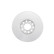 Disco de freno delantero BD988 Bosch, Miniatura 3