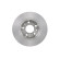 Disco de freno delantero BD990 Bosch, Miniatura 3