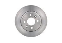 Disco de freno delantero BD992 Bosch