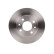Disco de freno delantero BD993 Bosch