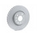 Disco de freno delantero BD997 Bosch