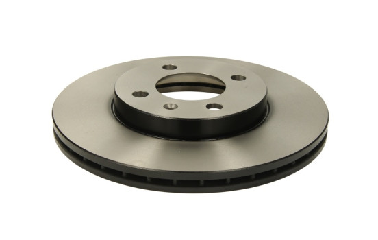 Disco de freno delantero DF1533 TRW