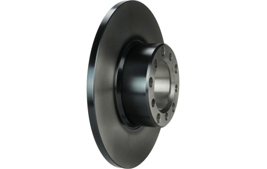 Disco de freno delantero DF1573 TRW, Imagen 3