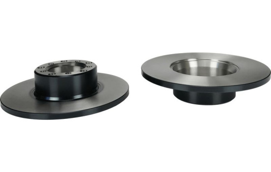 Disco de freno delantero DF1573 TRW, Imagen 6