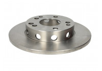 Disco de freno delantero DF1584 TRW