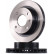 Disco de freno delantero DF1649 TRW