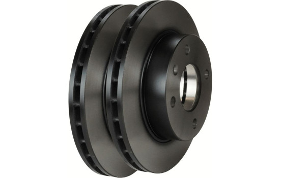 Disco de freno delantero DF1649 TRW, Imagen 4