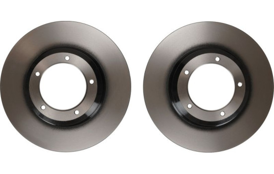 Disco de freno delantero DF1803 TRW, Imagen 2