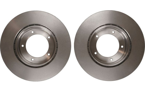 Disco de freno delantero DF1803 TRW, Imagen 6