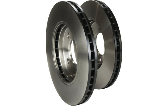 Disco de freno delantero DF2550 TRW, Imagen 5