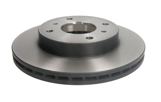 Disco de freno delantero DF2591 TRW