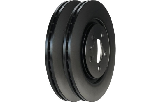 Disco de freno delantero DF2619 TRW, Imagen 4