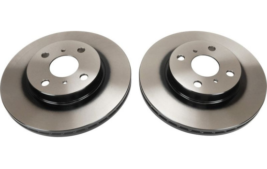 Disco de freno delantero DF2658 TRW, Imagen 6