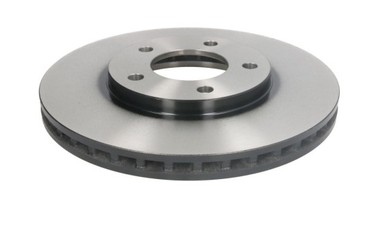 Disco de freno delantero DF2678 TRW