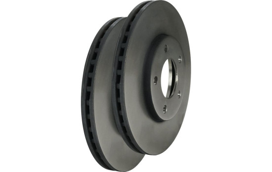 Disco de freno delantero DF2678 TRW, Imagen 3