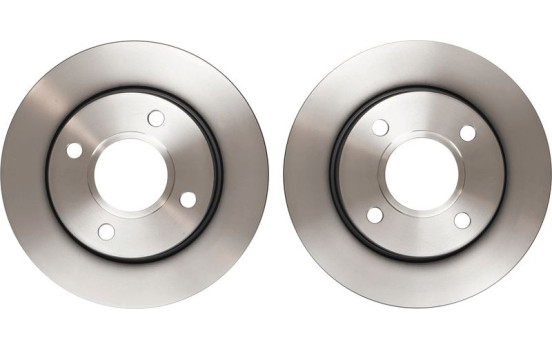 Disco de freno delantero DF2752 TRW, Imagen 4