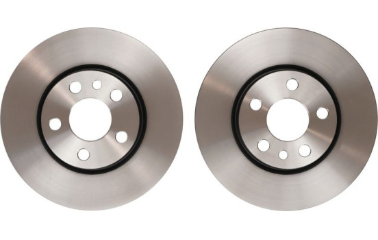 Disco de freno delantero DF2754 TRW, Imagen 4